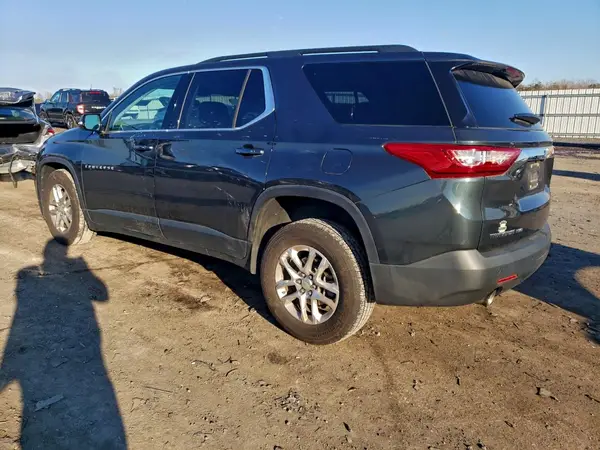1GNEVHKW1LJ221670 2020 CHEVROLET TRAVERSE - Image 2