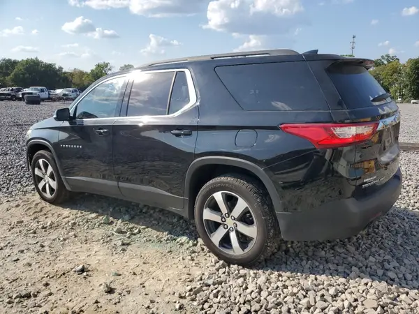1GNEVHKW1LJ230921 2020 CHEVROLET TRAVERSE - Image 2