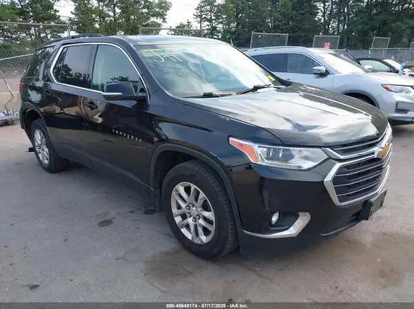 1GNEVHKW1LJ255060 2020 CHEVROLET TRAVERSE - Image 1