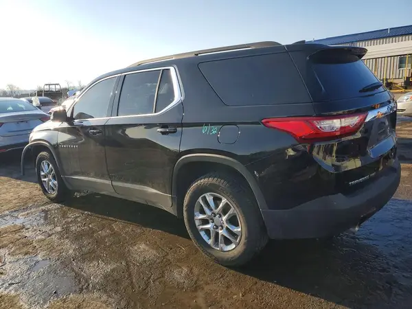 1GNEVHKW1LJ256709 2020 CHEVROLET TRAVERSE - Image 2