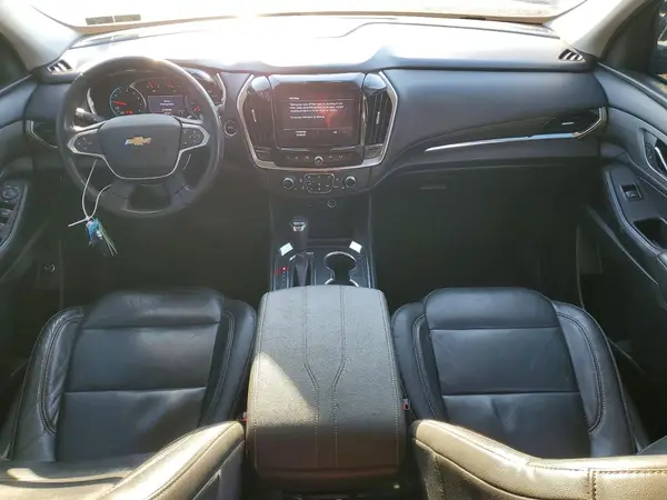 1GNEVHKW1LJ256709 2020 CHEVROLET TRAVERSE - Image 8