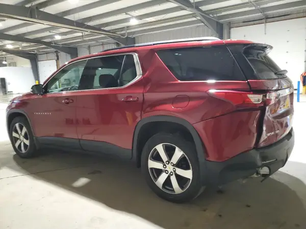 1GNEVHKW1LJ285773 2020 CHEVROLET TRAVERSE - Image 2