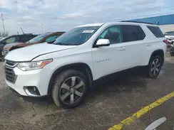 1GNEVHKW1LJ291055 2020 CHEVROLET TRAVERSE