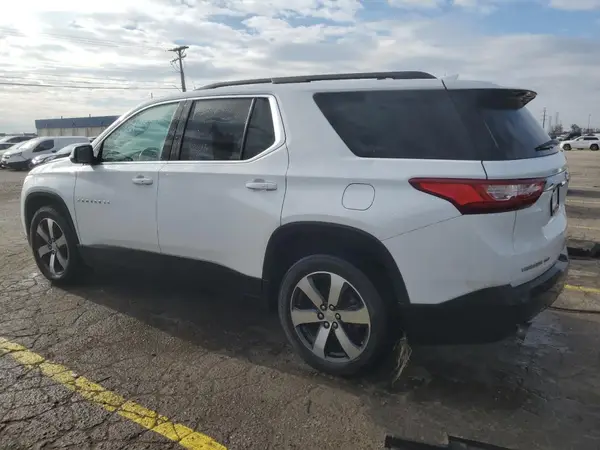 1GNEVHKW1LJ291055 2020 CHEVROLET TRAVERSE - Image 2