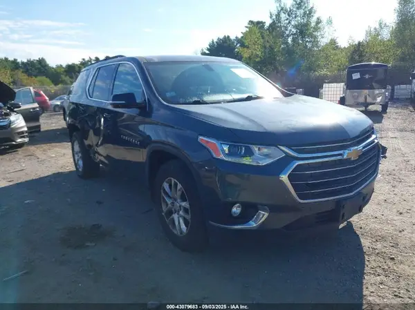 1GNEVHKW1LJ291072 2020 CHEVROLET TRAVERSE - Image 1