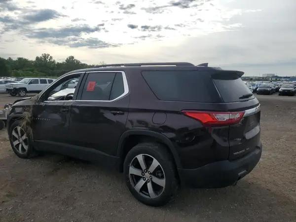 1GNEVHKW1LJ294019 2020 CHEVROLET TRAVERSE - Image 2