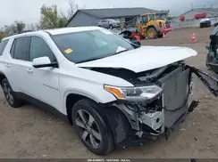 1GNEVHKW1LJ300157 2020 CHEVROLET TRAVERSE