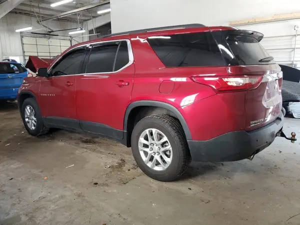 1GNEVHKW1LJ311983 2020 CHEVROLET TRAVERSE - Image 2