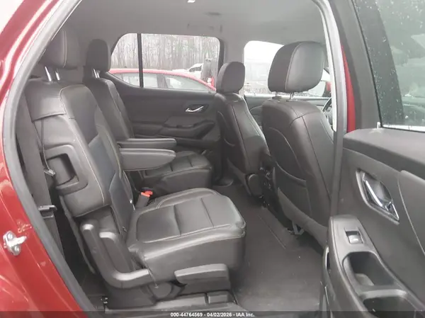 1GNEVHKW1LJ313183 2020 CHEVROLET TRAVERSE - Image 8