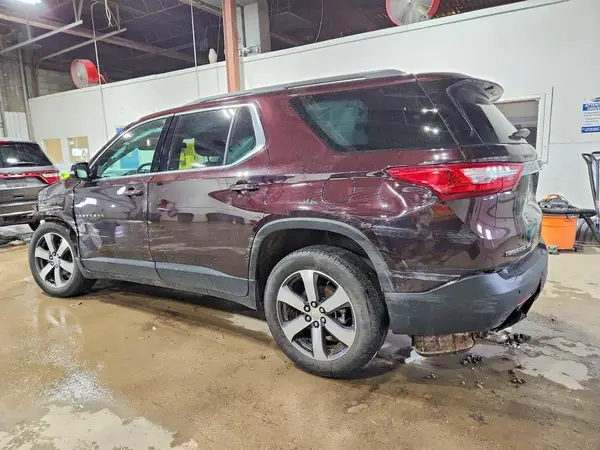 1GNEVHKW1LJ315094 2020 CHEVROLET TRAVERSE - Image 2