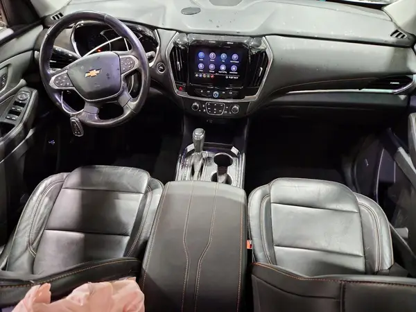 1GNEVHKW1LJ315094 2020 CHEVROLET TRAVERSE - Image 8