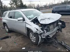 1GNEVHKW1LJ320456 2020 CHEVROLET TRAVERSE