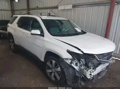 1GNEVHKW1LJ321493 2020 CHEVROLET TRAVERSE