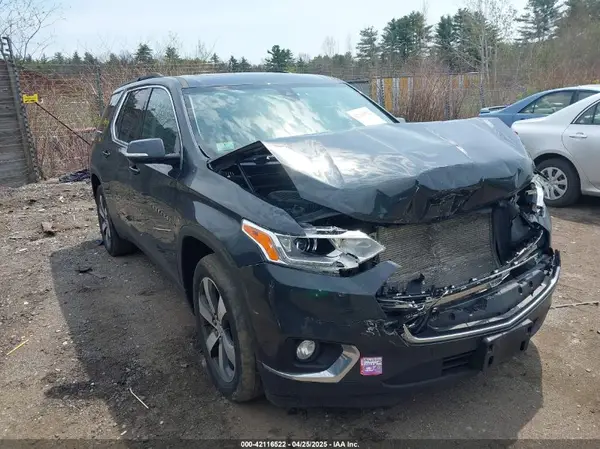 1GNEVHKW1LJ322532 2020 CHEVROLET TRAVERSE - Image 1