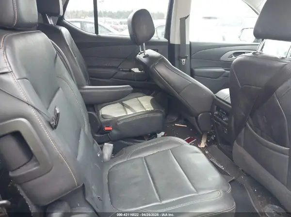 1GNEVHKW1LJ322532 2020 CHEVROLET TRAVERSE - Image 8