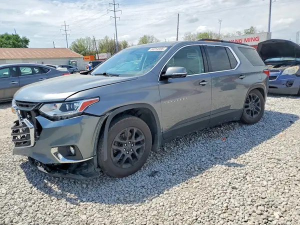 1GNEVHKW1LJ325415 2020 CHEVROLET TRAVERSE - Image 1