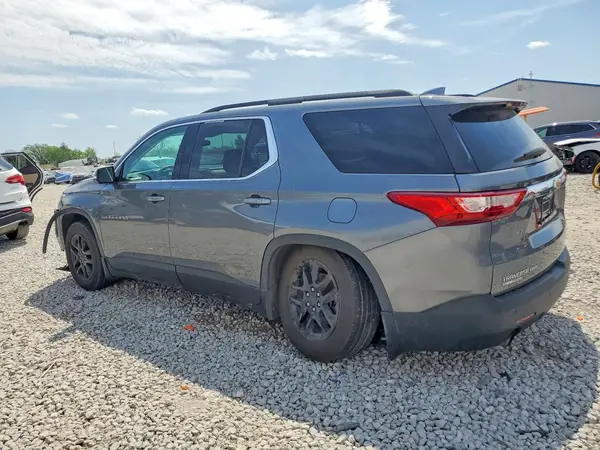 1GNEVHKW1LJ325415 2020 CHEVROLET TRAVERSE - Image 2