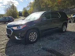1GNEVHKW1LJ327438 2020 CHEVROLET TRAVERSE