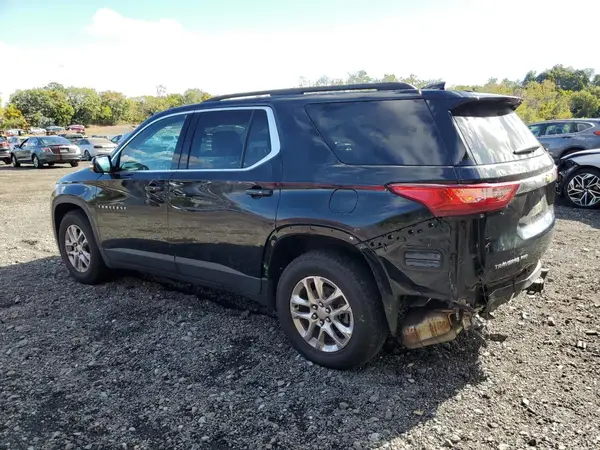 1GNEVHKW1LJ327438 2020 CHEVROLET TRAVERSE - Image 2