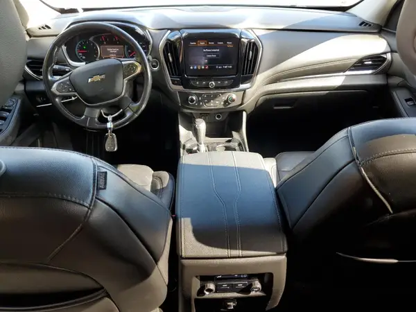 1GNEVHKW1LJ327438 2020 CHEVROLET TRAVERSE - Image 8