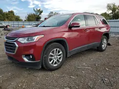 1GNEVHKW1LJ328265 2020 CHEVROLET TRAVERSE