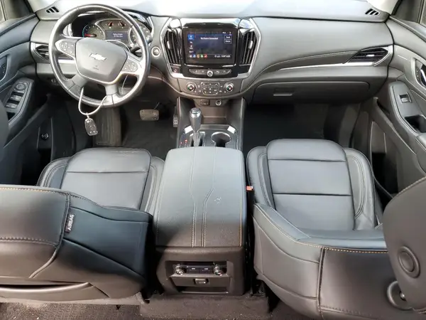 1GNEVHKW1LJ328265 2020 CHEVROLET TRAVERSE - Image 8