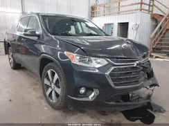 1GNEVHKW1MJ124681 2021 CHEVROLET TRAVERSE