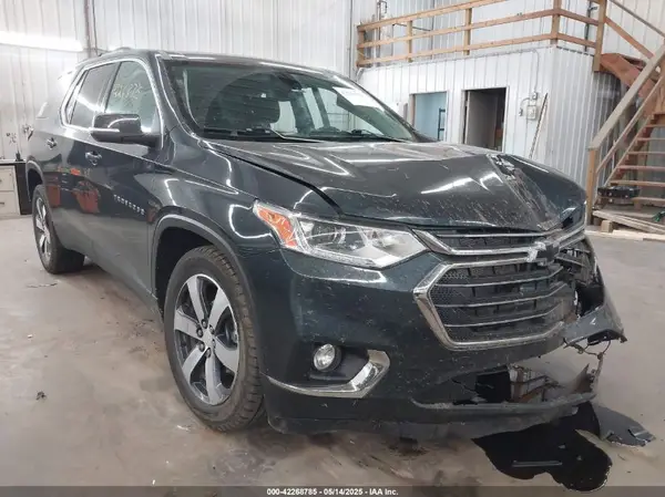 1GNEVHKW1MJ124681 2021 CHEVROLET TRAVERSE - Image 1