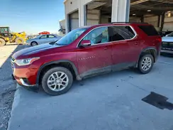 1GNEVHKW1MJ133901 2021 CHEVROLET TRAVERSE