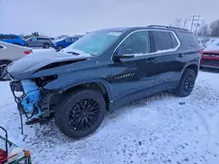 1GNEVHKW1MJ151394 2021 CHEVROLET TRAVERSE