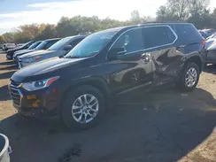 1GNEVHKW1MJ162203 2021 CHEVROLET TRAVERSE