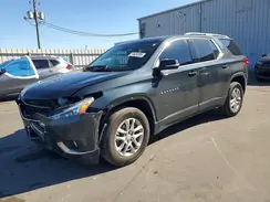 1GNEVHKW1MJ166672 2021 CHEVROLET TRAVERSE