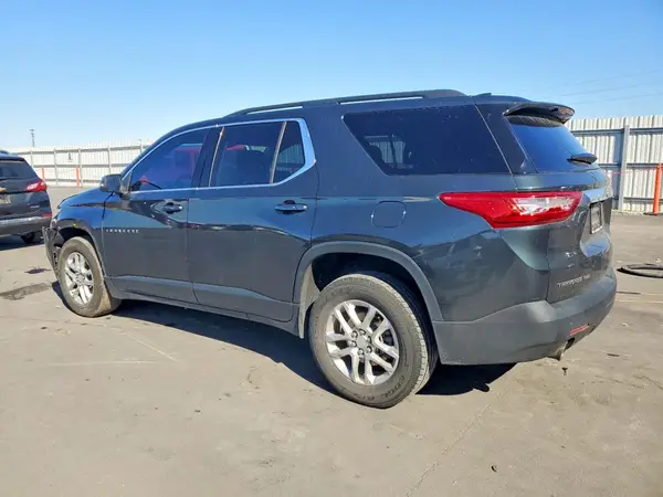 1GNEVHKW1MJ166672 2021 CHEVROLET TRAVERSE - Image 2