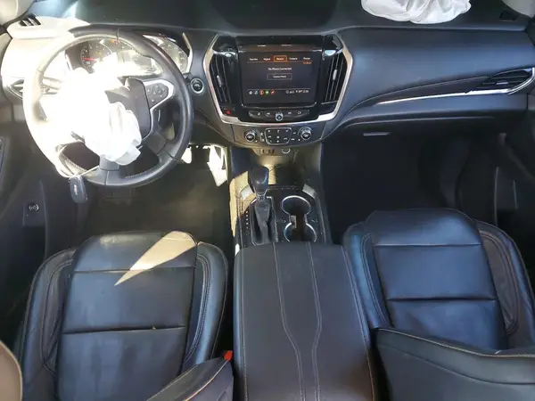 1GNEVHKW1MJ166672 2021 CHEVROLET TRAVERSE - Image 8