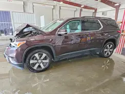 1GNEVHKW1MJ166803 2021 CHEVROLET TRAVERSE