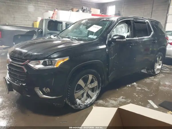 1GNEVHKW1MJ170625 2021 CHEVROLET TRAVERSE - Image 2