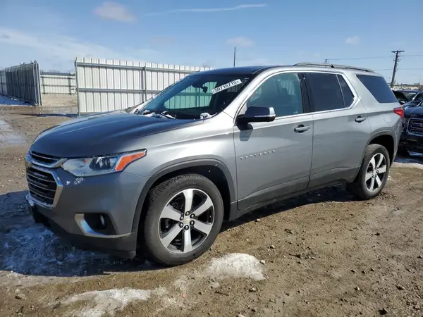 1GNEVHKW1MJ175582 2021 CHEVROLET TRAVERSE - Image 1