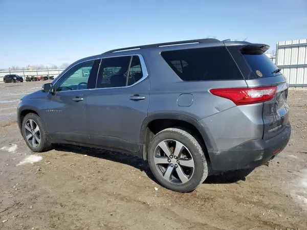 1GNEVHKW1MJ175582 2021 CHEVROLET TRAVERSE - Image 2