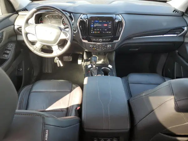 1GNEVHKW1MJ175582 2021 CHEVROLET TRAVERSE - Image 8