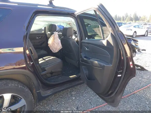 1GNEVHKW1MJ186713 2021 CHEVROLET TRAVERSE - Image 8