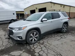 1GNEVHKW1MJ190440 2021 CHEVROLET TRAVERSE
