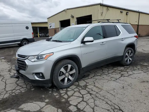 1GNEVHKW1MJ190440 2021 CHEVROLET TRAVERSE - Image 1