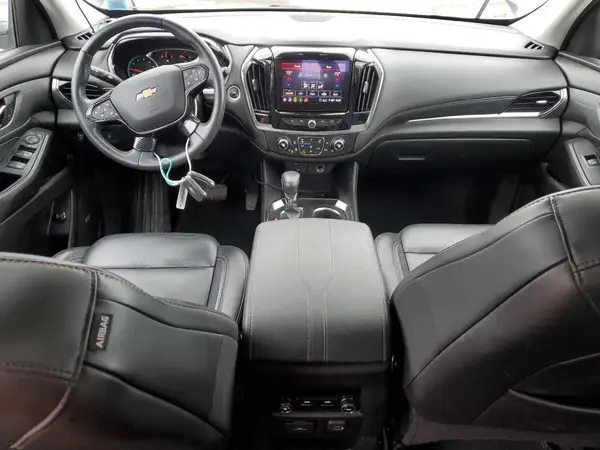 1GNEVHKW1MJ190440 2021 CHEVROLET TRAVERSE - Image 8