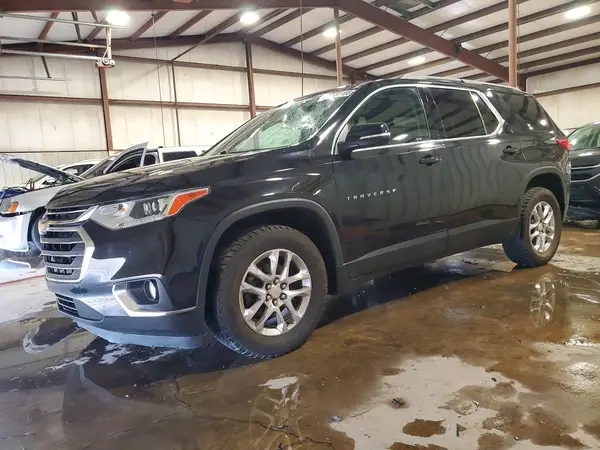 1GNEVHKW1MJ210539 2021 CHEVROLET TRAVERSE - Image 1