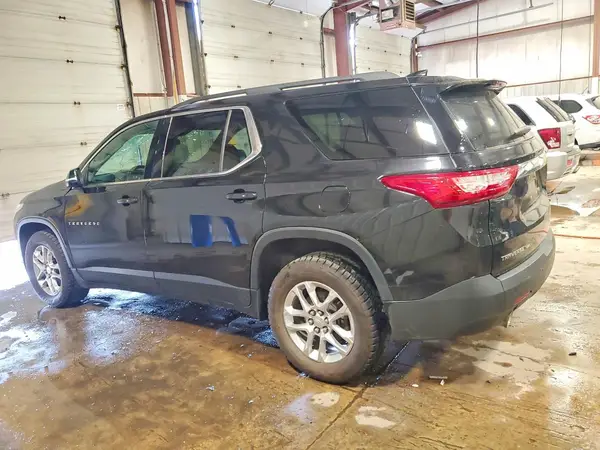 1GNEVHKW1MJ210539 2021 CHEVROLET TRAVERSE - Image 2