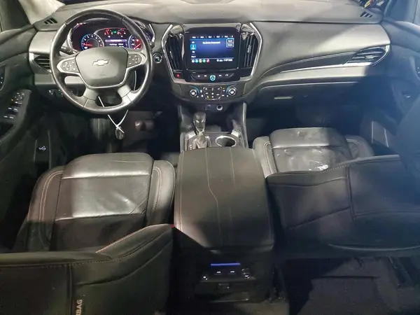 1GNEVHKW1MJ210539 2021 CHEVROLET TRAVERSE - Image 8