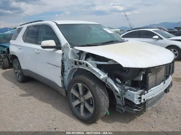 1GNEVHKW1MJ213554 2021 CHEVROLET TRAVERSE - Image 1