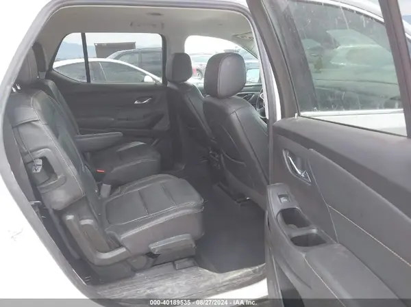 1GNEVHKW1MJ213554 2021 CHEVROLET TRAVERSE - Image 8