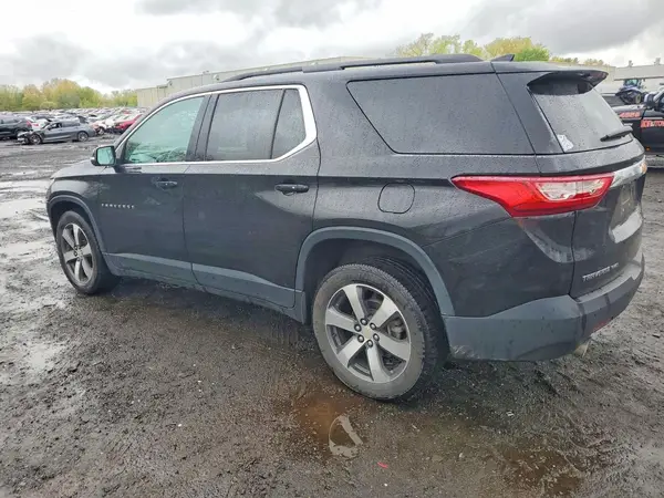 1GNEVHKW1MJ214834 2021 CHEVROLET TRAVERSE - Image 2