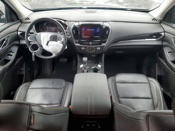 1GNEVHKW1MJ214834 2021 CHEVROLET TRAVERSE - Image 8
